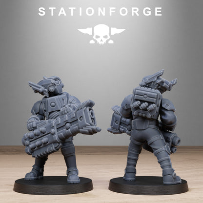 Tarion Heavy Infantry