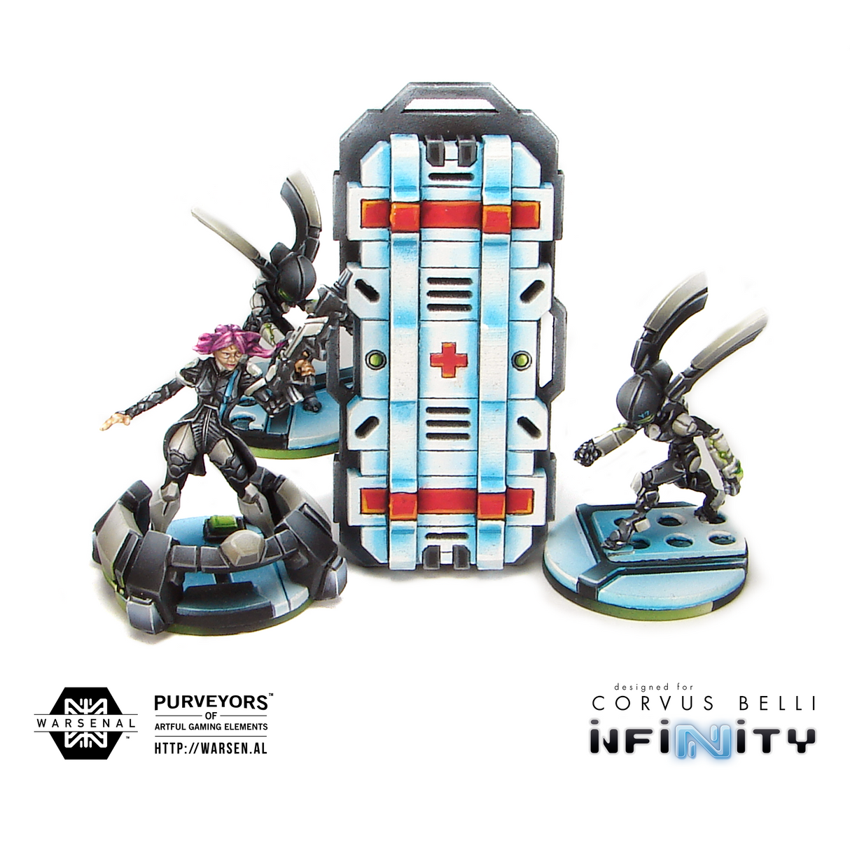 Medical Cache (2 Pack)