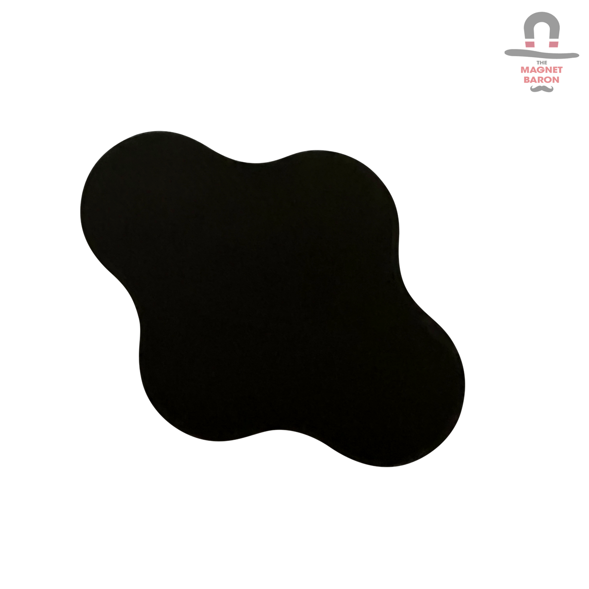 3pcs 4-Man Cloud Plasteel & Adhesive Movement Tray