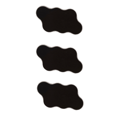 3pcs 6-Man Cloud Plasteel & Adhesive Movement Tray