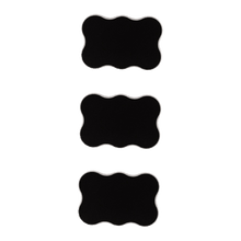 3pcs 6-Man Straight Plasteel & Adhesive Movement Tray