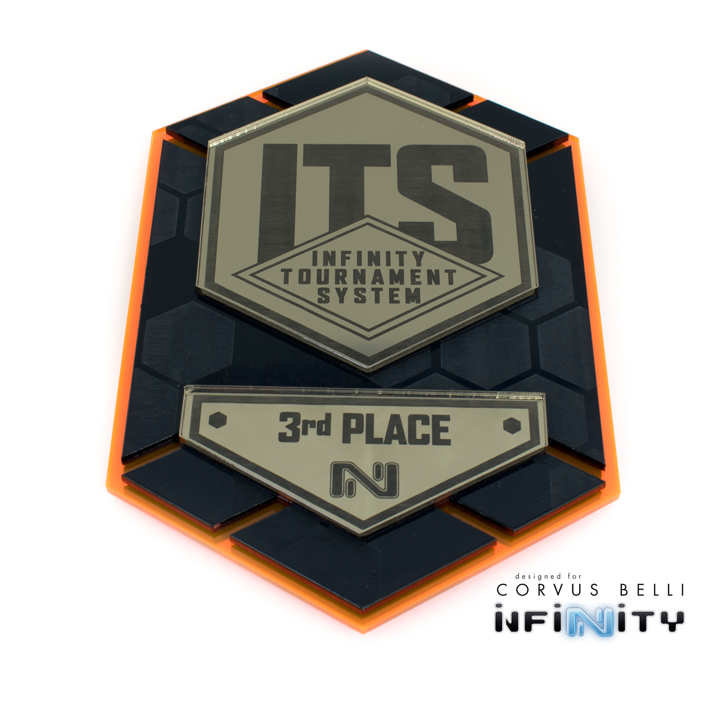 Infinity Tournament Trophies