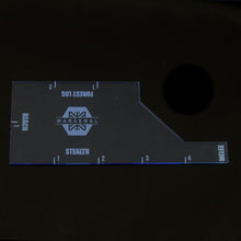 3x5x2 Measurement Tool Template