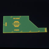 3x5x2 Measurement Tool Template