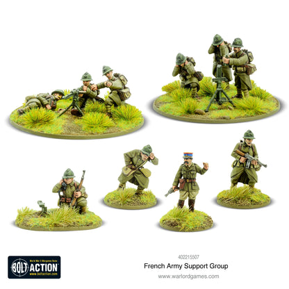 French Army Support Group