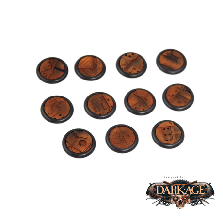 Dark Age Scrounger Base Inserts
