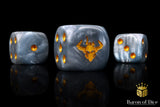 Golden Demon Dice