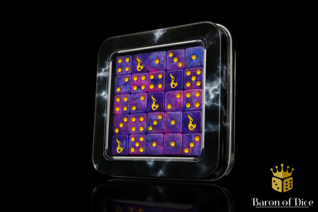 Eternal Flame Dice