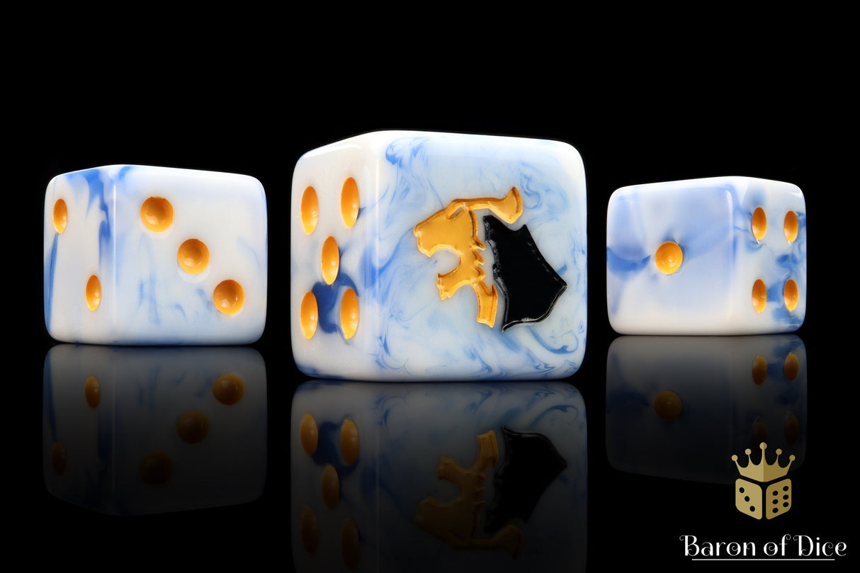 Tiger Dice