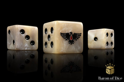 Bleeding Birds Dice