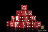 Carnage Dice - Red