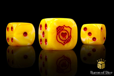 Bleeding Heart Dice