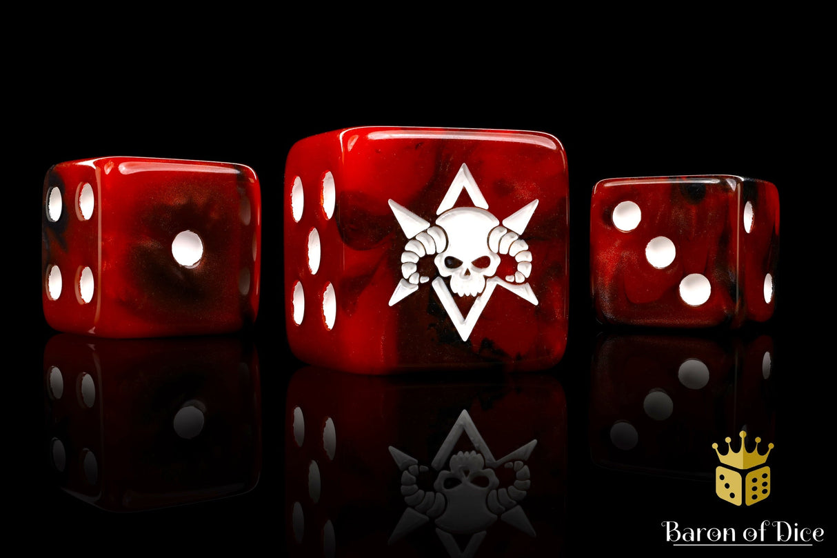 Exorcist Dice