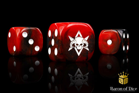 Exorcist Dice