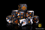 Fleur De Lis Dice - Heritage