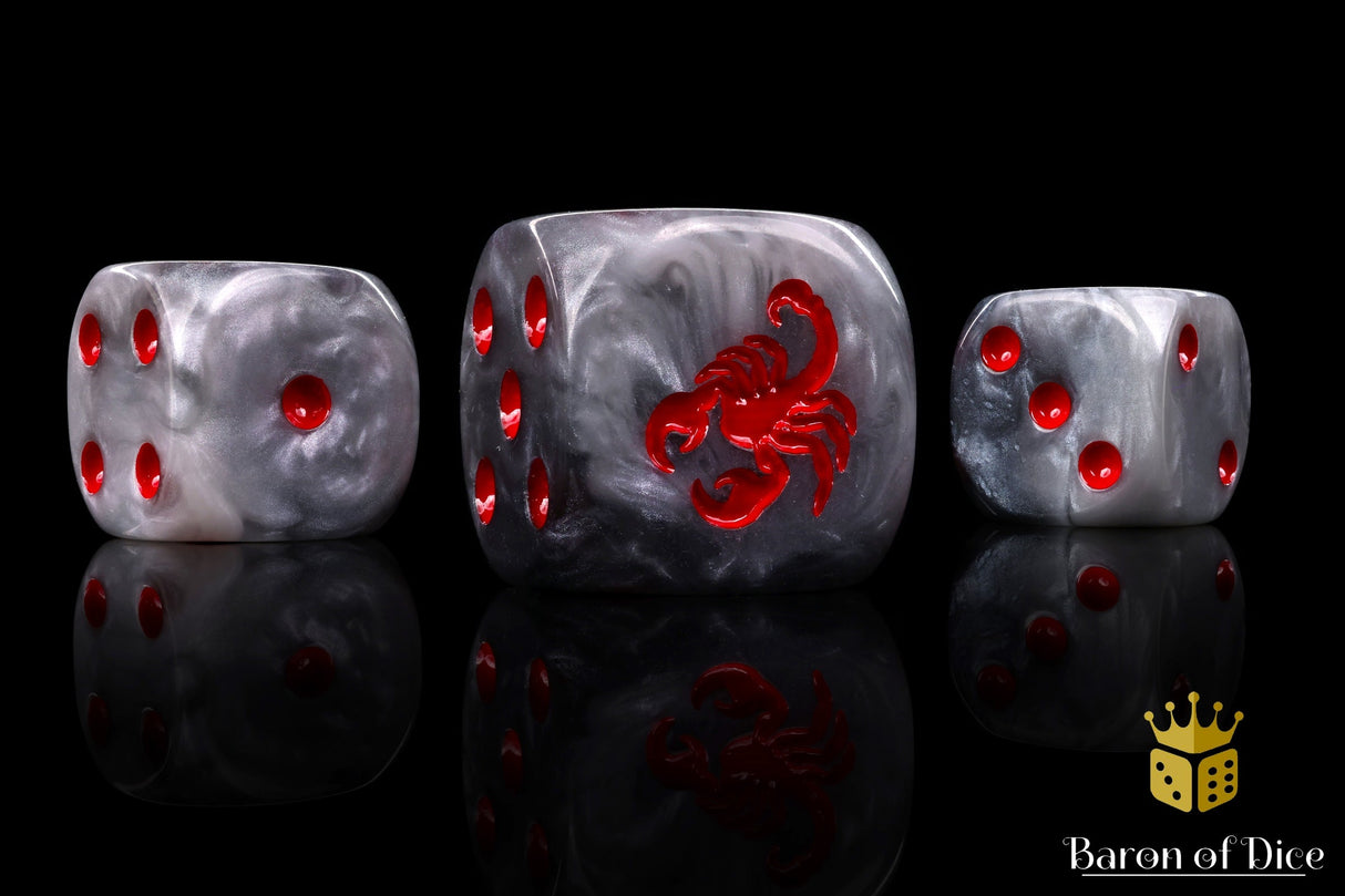 Scorpion Dice