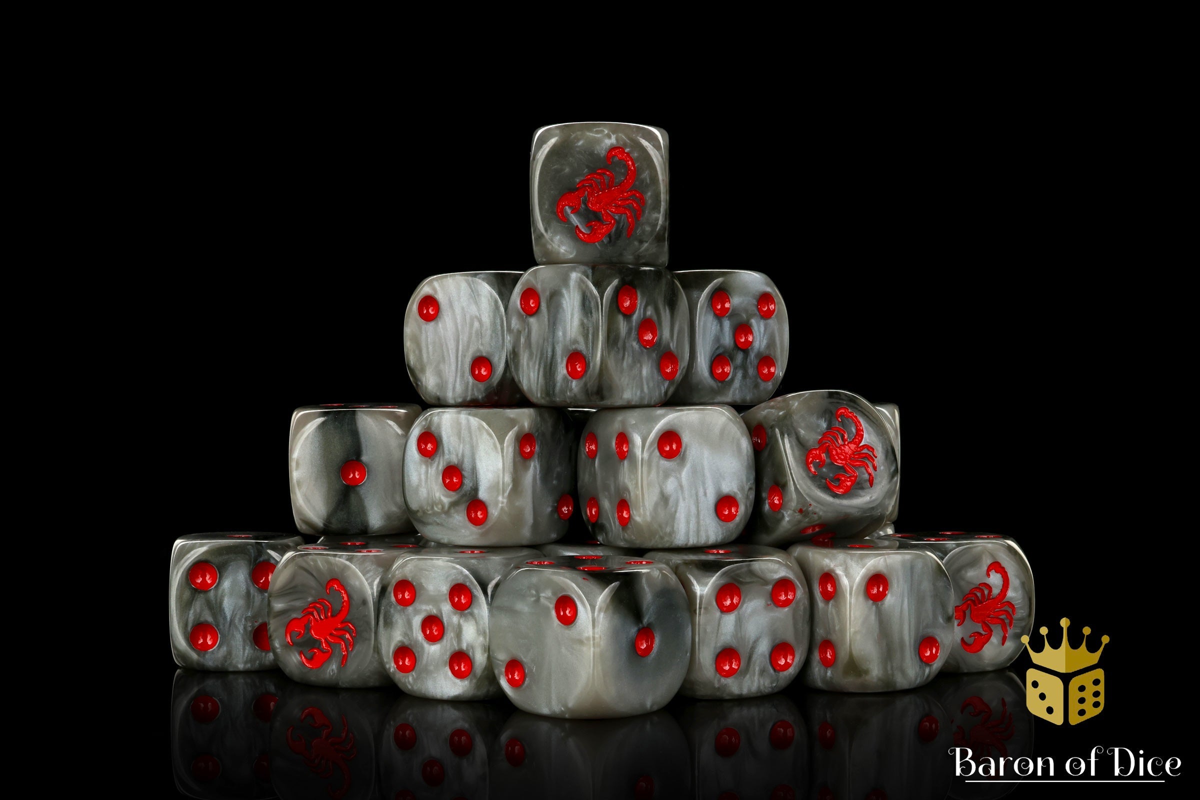 Scorpion Dice