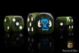 Orc Looters Dice