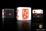 Play on Tabletop Official Dice - Grey Layered