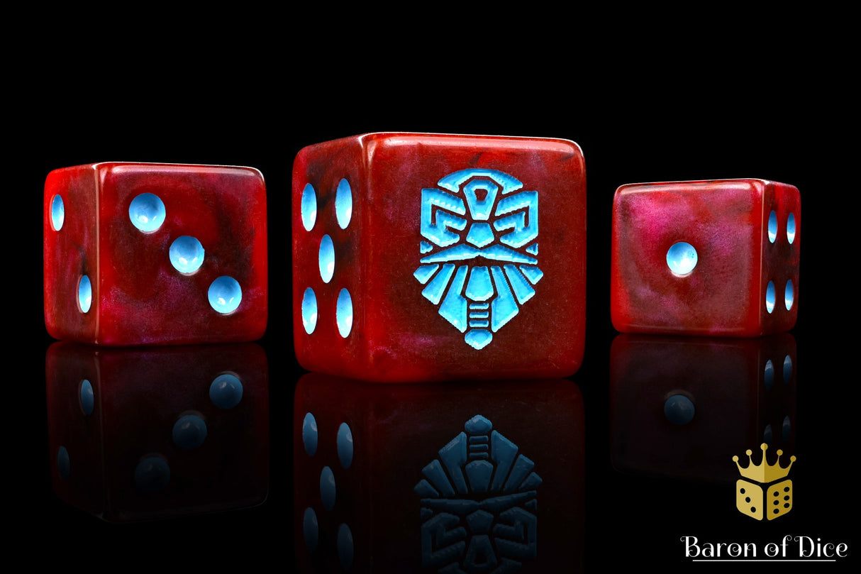 Dwarf Dice