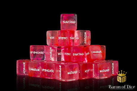 Strands of Fate Dice - 9th Edition