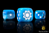 Frozen Cog Dice