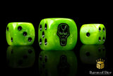 Day of the Dead Dice - Skull