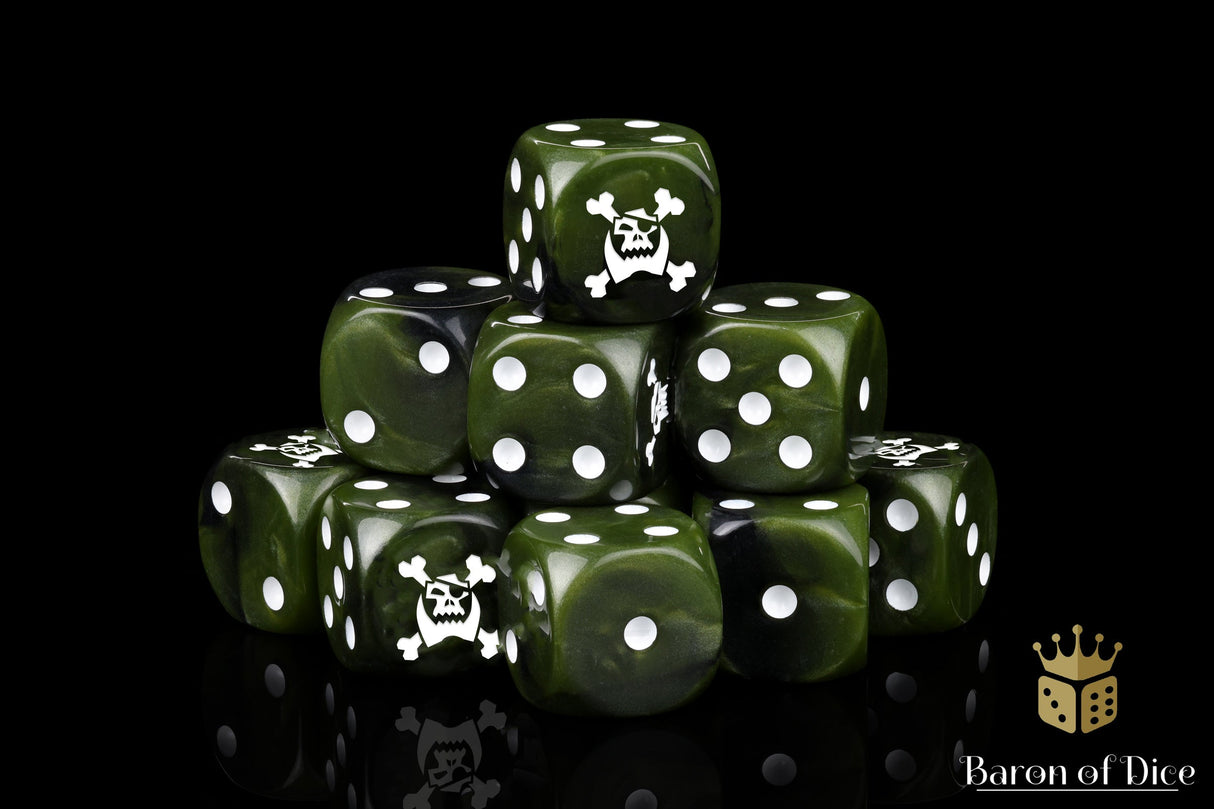 Jolly Orc Dice