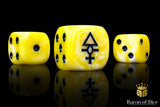 Reclusive Space Elf Dice