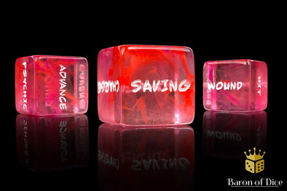 Strands of Fate Dice - 9th Edition