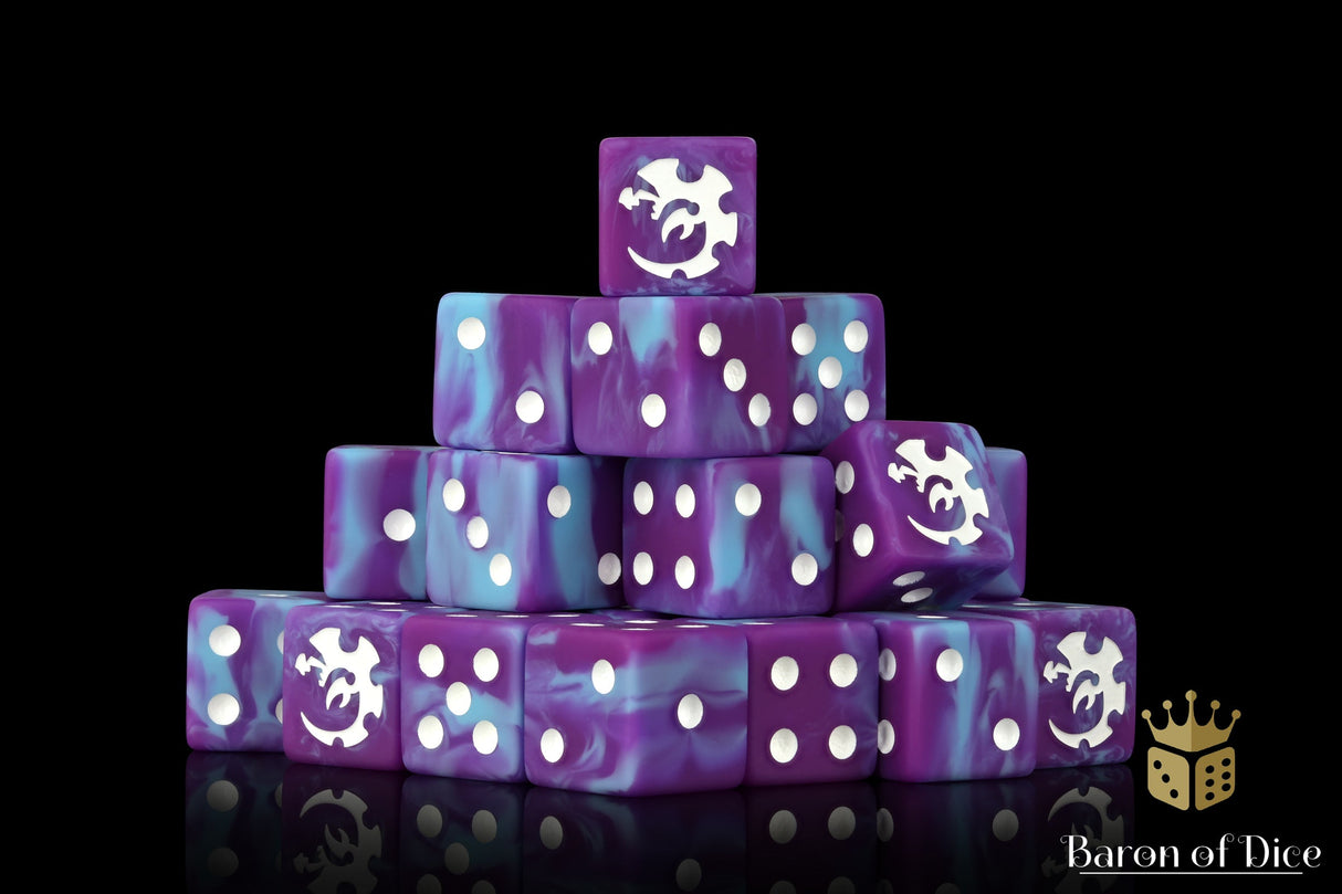 Clawed Serpent Dice