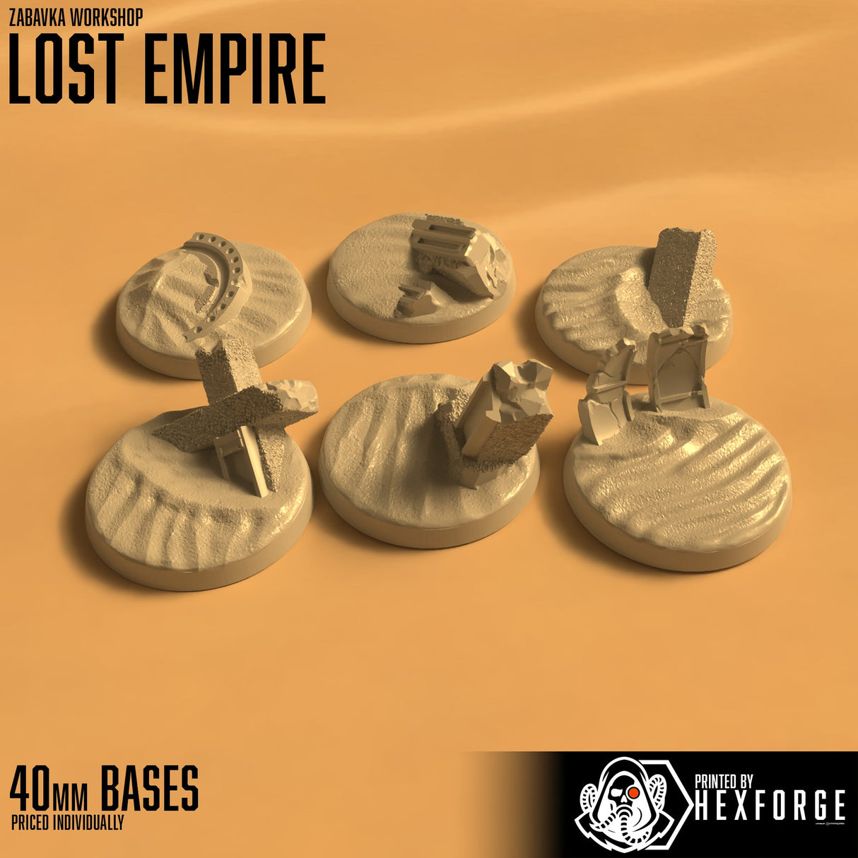 Lost Empire