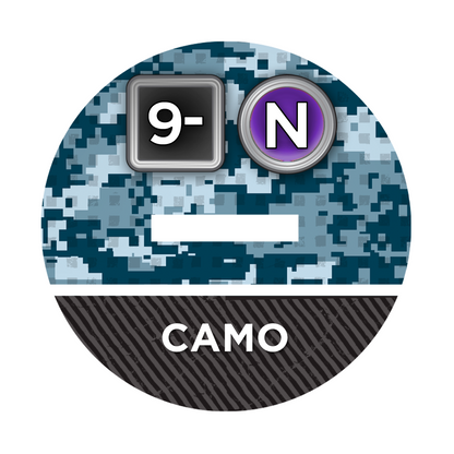 N4 Bases for 3D Markers