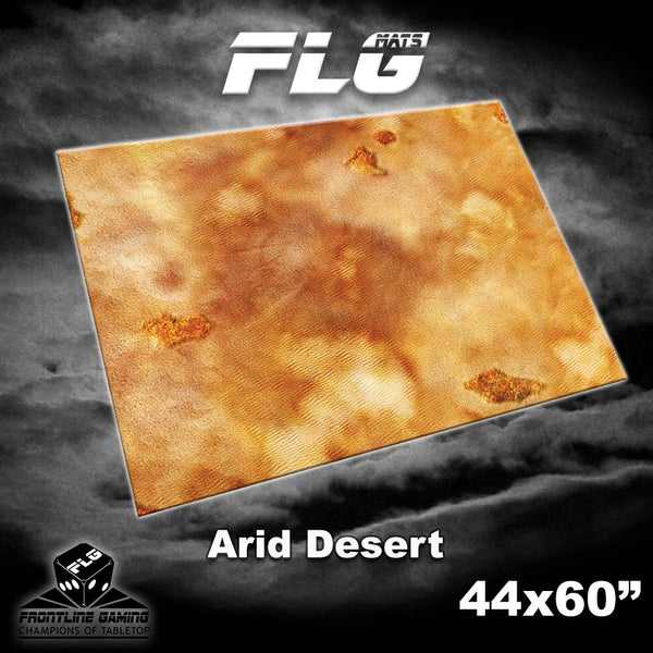 Arid Desert