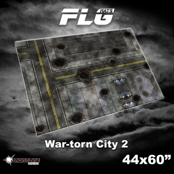 War-torn City 2