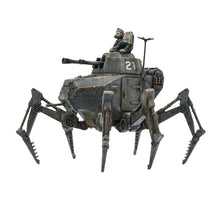 Vogelspinne Light Walker