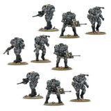 Stahltruppen Heavy Infantry