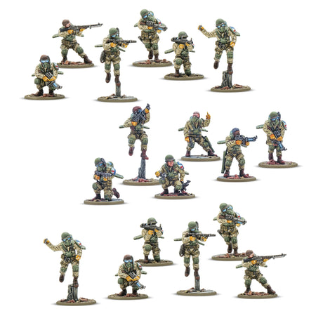 Firefly Airborne Infantry
