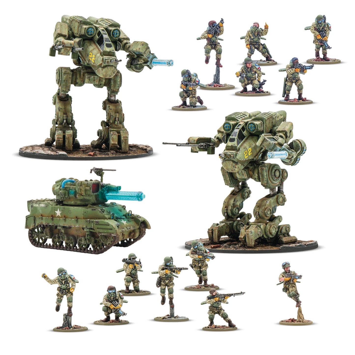 United States Starter Army