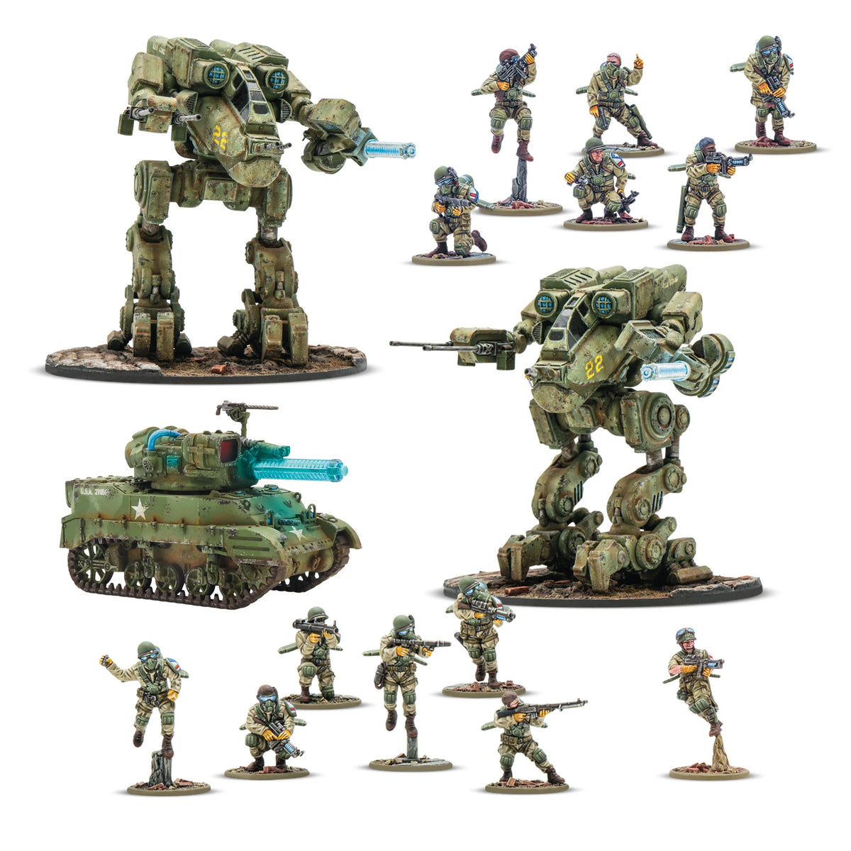 United States Starter Army