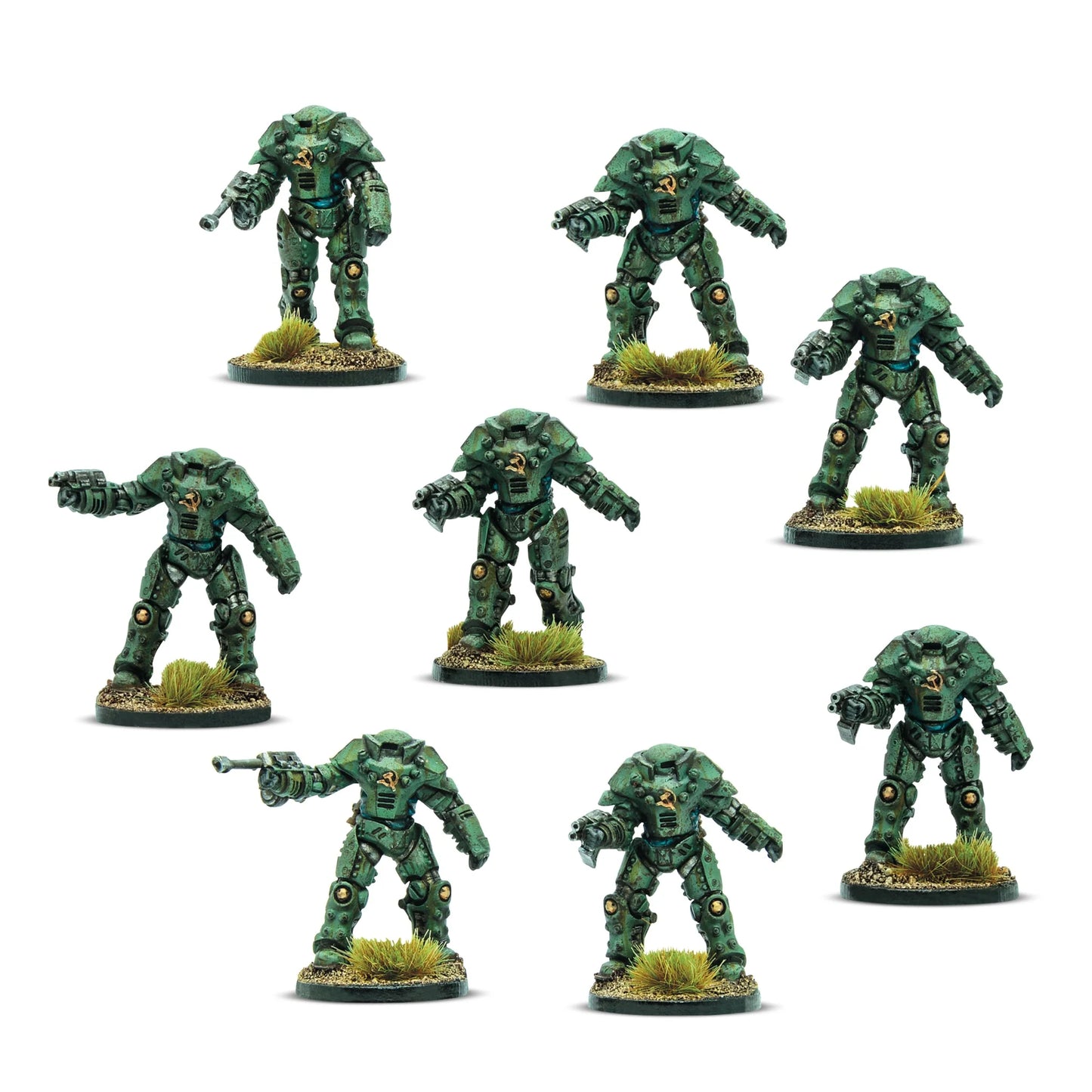Guards MK II
