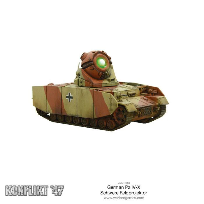 Pz IV-X