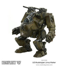 Mudskipper Jump Walker