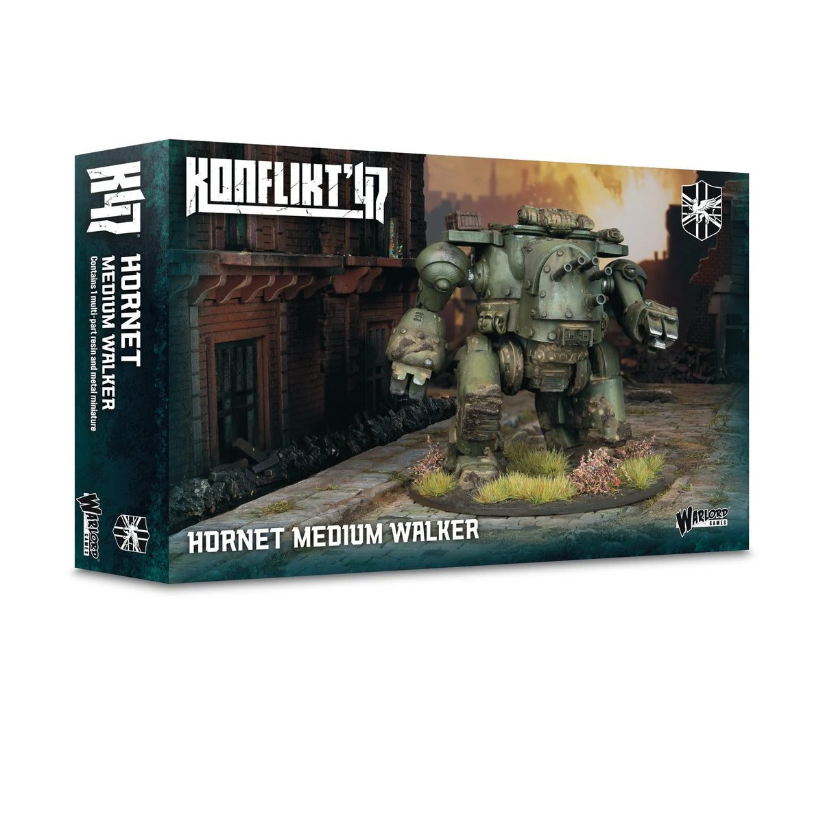 Hornet Medium Walker