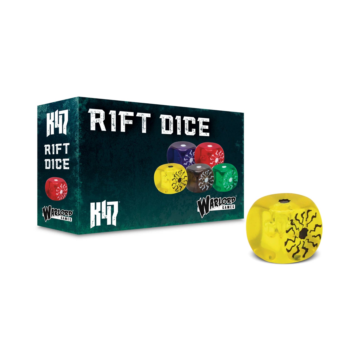 Rift Dice