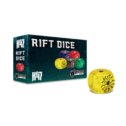 Rift Dice