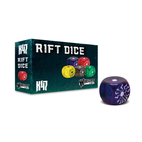 Rift Dice