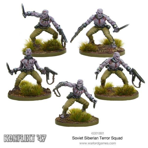 Siberian Terror Squad