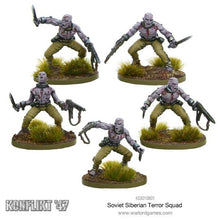 Siberian Terror Squad