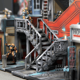 Xiguan Office Stairs